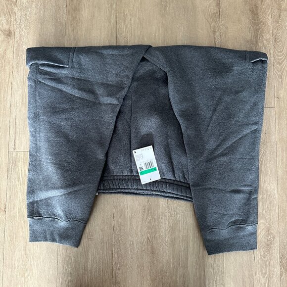 NWT Nike Men's Club Cargo Jogger Sweatpants - Charcoal Grey - XL - Picture 6 of 6